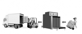 全方位解析創(chuàng)藝龍雙視角X光安檢機，讓快件安全前行