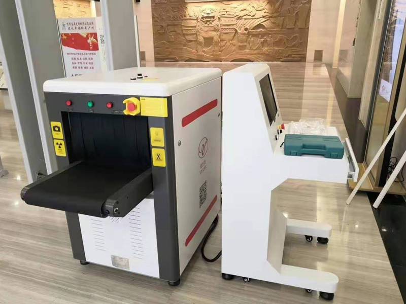 6650快遞安檢機